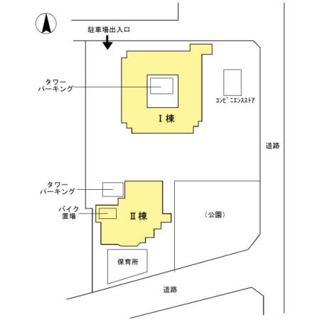 品川シーサイドビュータワーⅡ その他