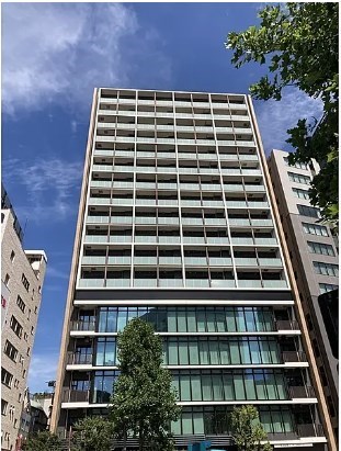 ザ・パークハウス千代田麹町  外観