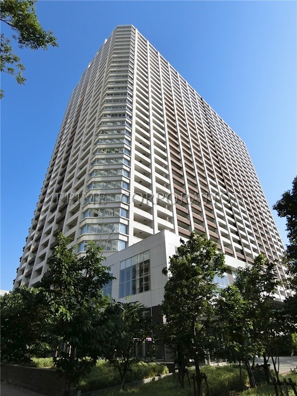 Brillia 有明 Sky Tower 外観