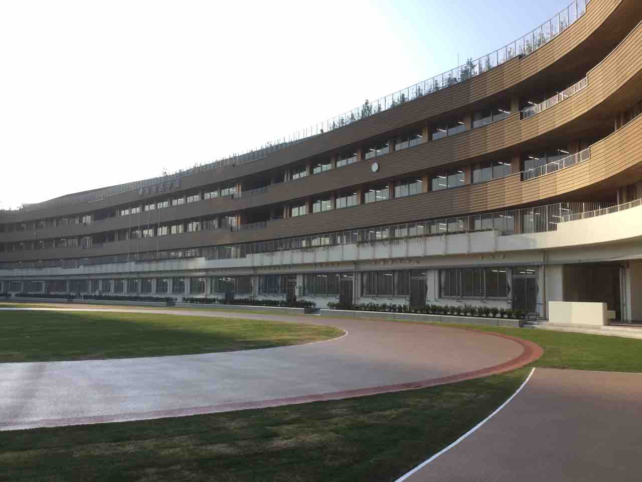 Brillia 有明 Sky Tower 小学校
