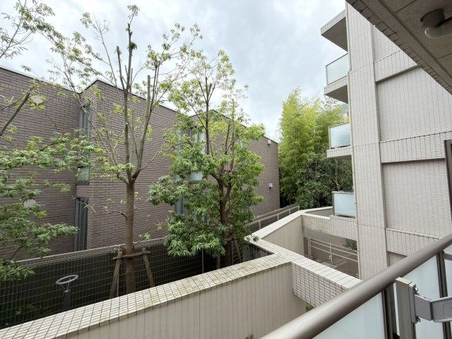 東京都港区高輪４丁目 眺望