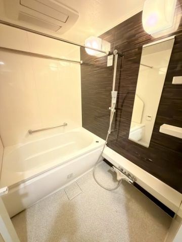 東京都港区高輪４丁目 風呂画像