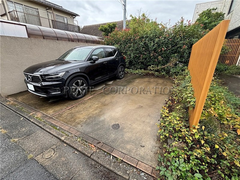 アドラー奥沢 駐車場