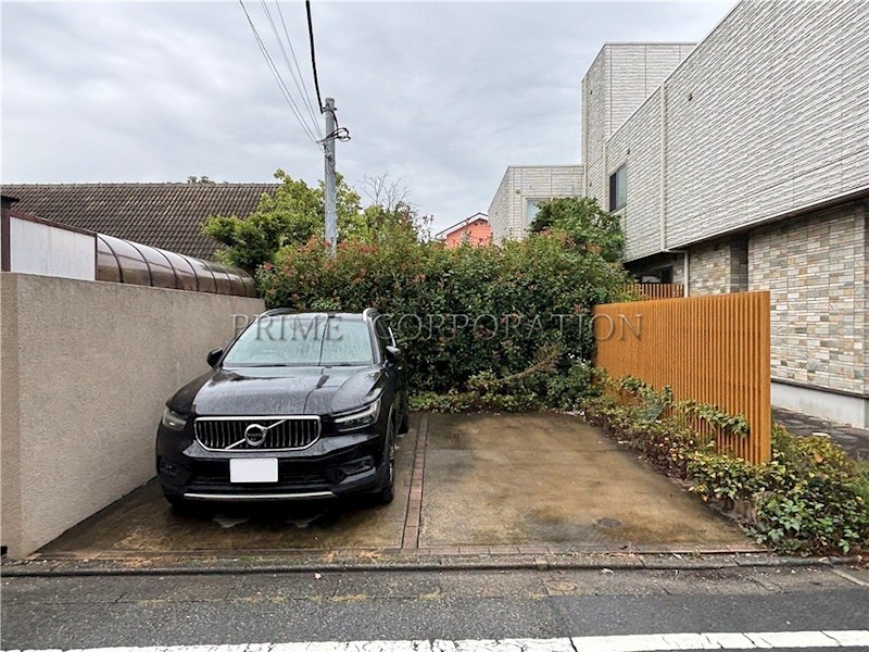 アドラー奥沢 駐車場