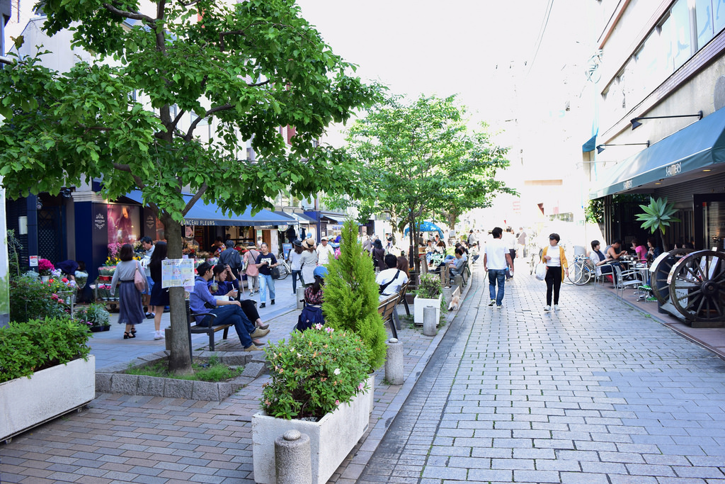 アドラー奥沢 公園