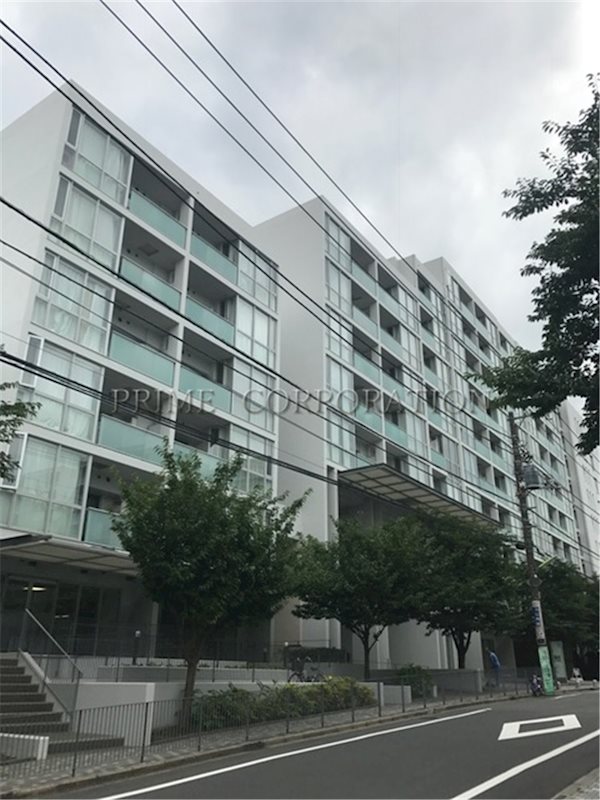 ガーデニエール砧レジデンス 外観
