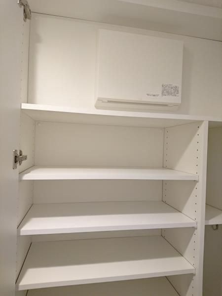 Premier市谷薬王寺 収納