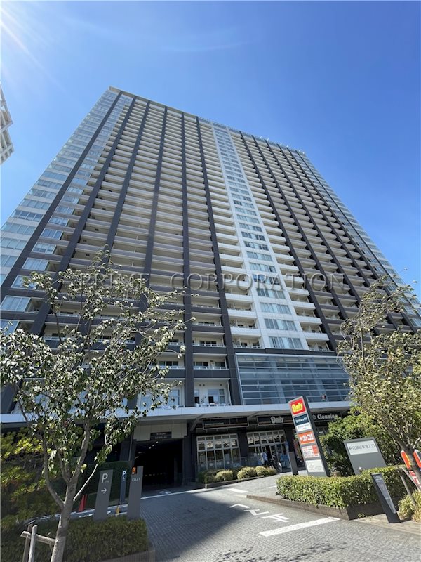 Brillia Mare 有明 TOWER＆GARDEN 外観