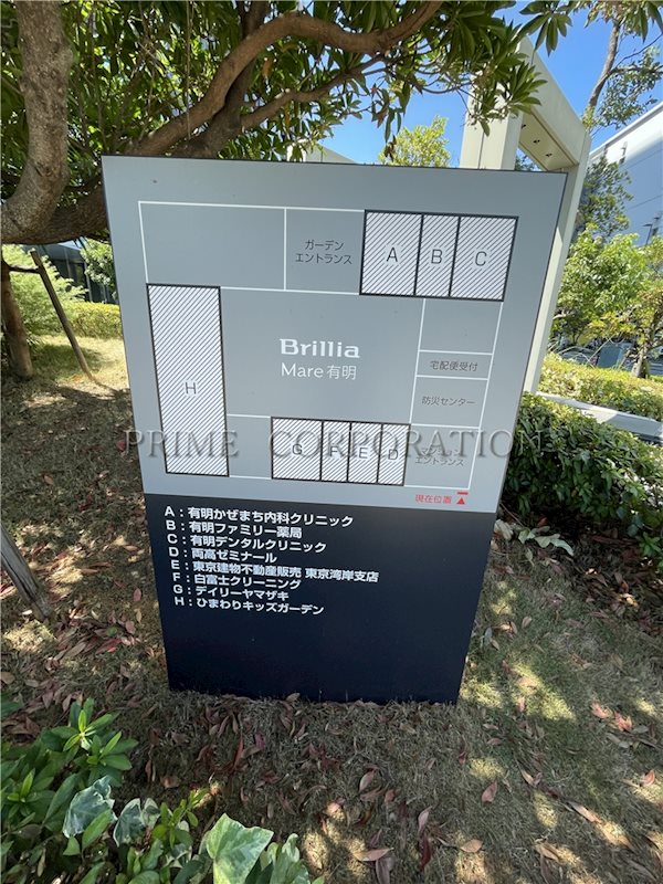 Brillia Mare 有明 TOWER＆GARDEN その他