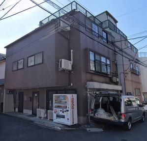 百人町三丁目戸建 外観