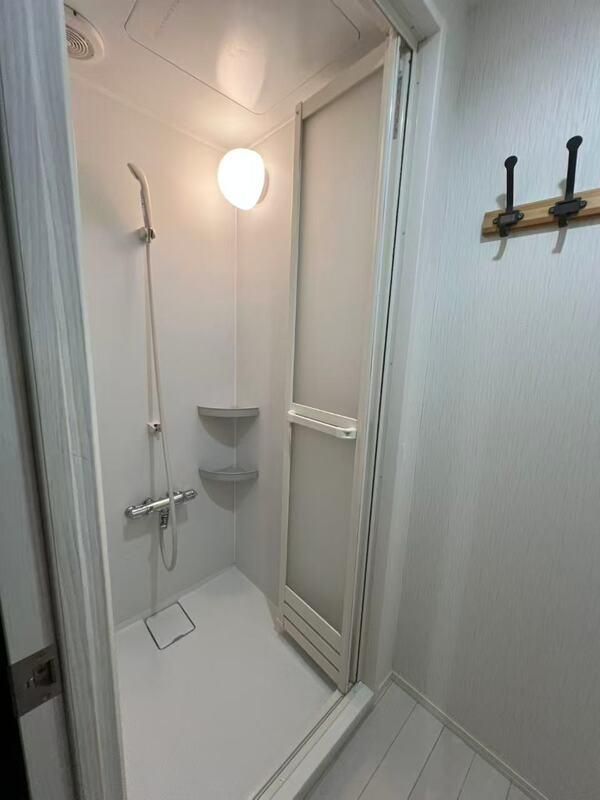 百人町三丁目戸建 風呂画像
