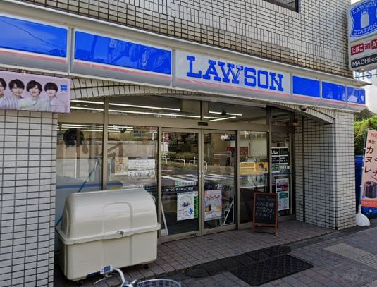 百人町三丁目戸建 コンビニ