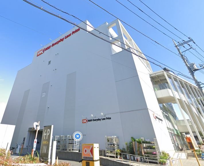 ウィステリア用賀 スーパー