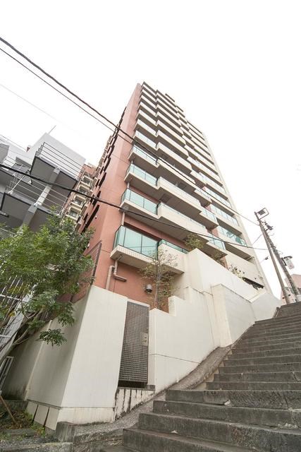 クオリア千代田御茶ノ水 外観