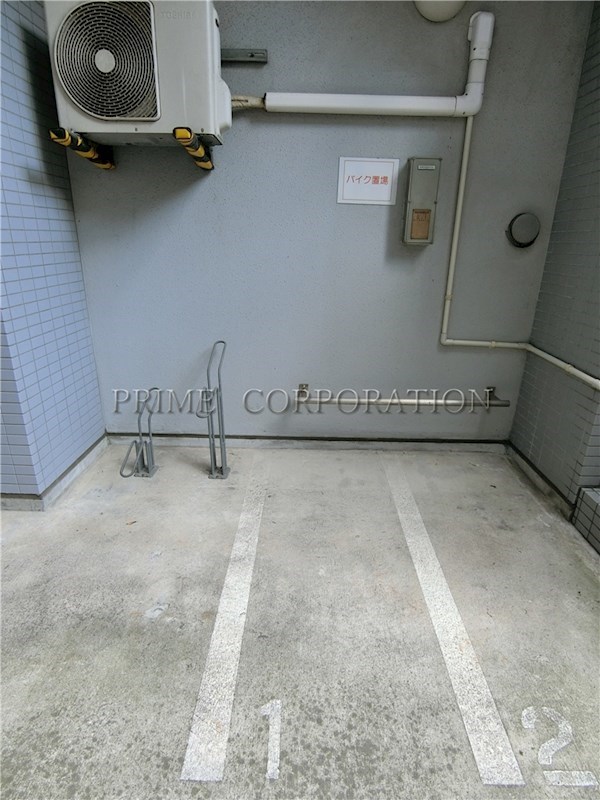 パークアクシス門前仲町 駐車場