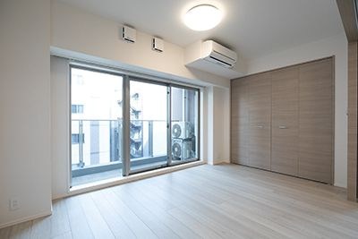 アーバンプレミア秋葉原 ベッドルーム
