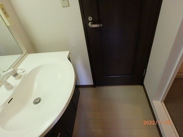 東京都中央区日本橋久松町 洗面所