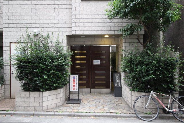 東京都中央区日本橋久松町 エントランス