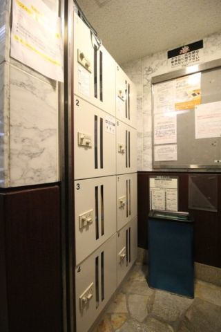 東京都中央区日本橋久松町 その他設備