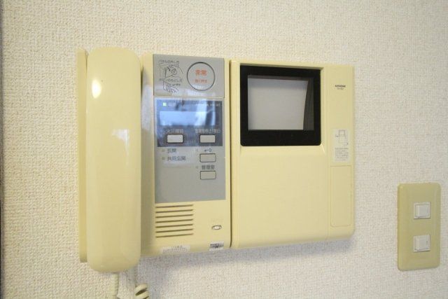 東京都中央区日本橋久松町 セキュリティ