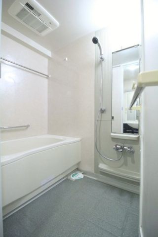 東京都中央区日本橋久松町 風呂画像