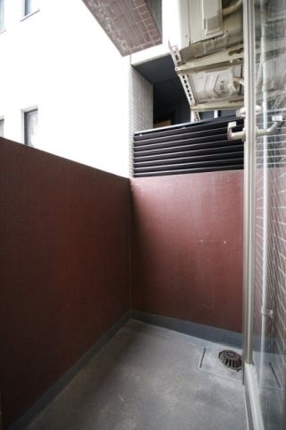 東京都中央区日本橋久松町 ベランダ