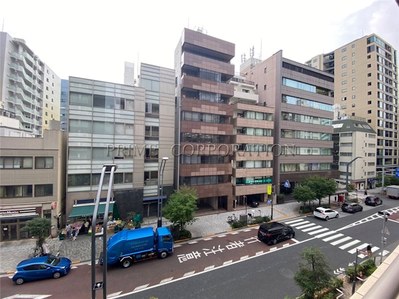 グレースレジデンス東京  眺望