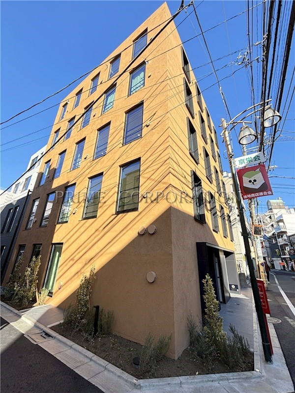 エフローレプルミエ武蔵小山 外観