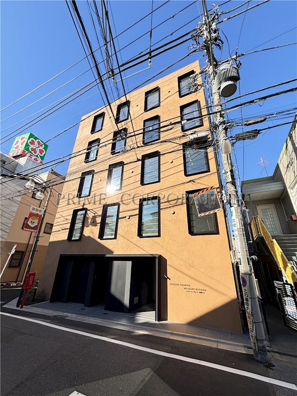 エフローレプルミエ武蔵小山 その他