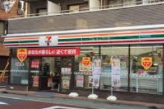 エフローレプルミエ武蔵小山 コンビニ