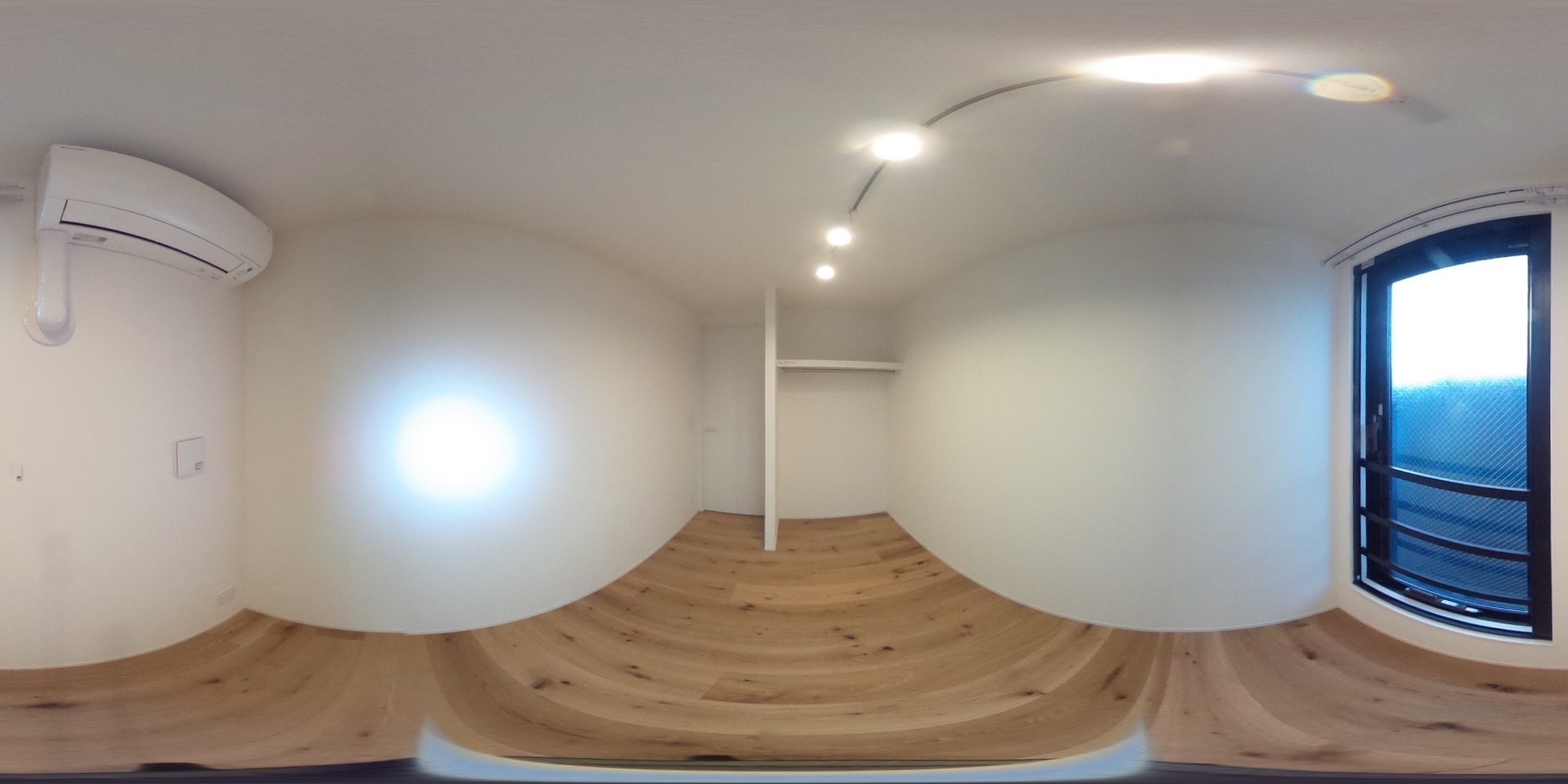 エフローレプルミエ武蔵小山 ベッドルーム