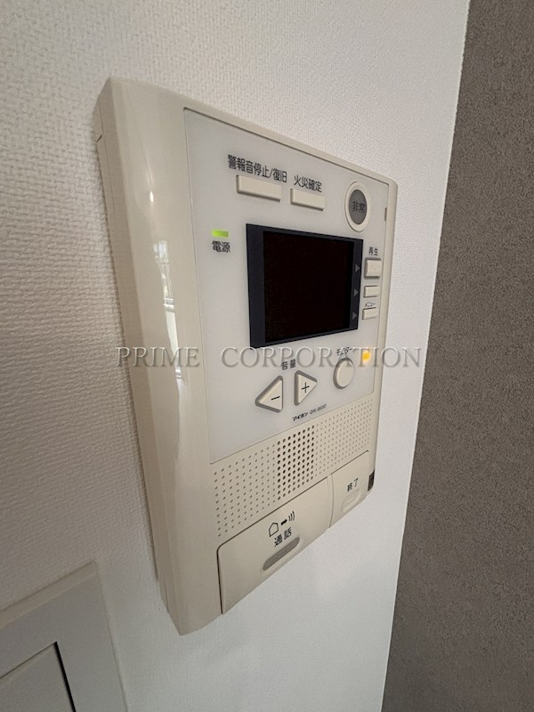アクティ目黒駅前1号棟 セキュリティ
