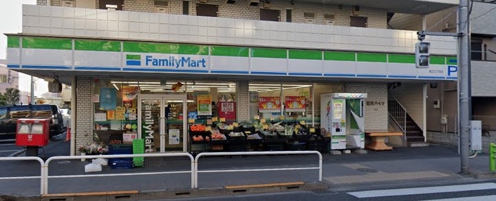 アルペジオ コンビニ