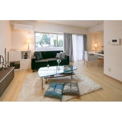 大貫ラガーランド リビング