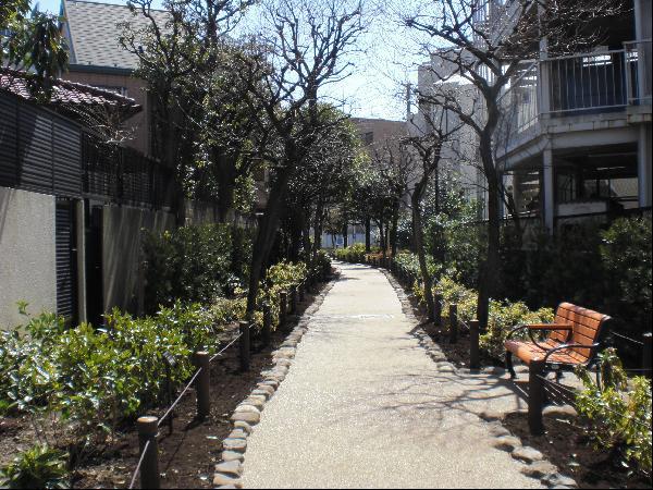 エクセル下馬Ⅵ 公園