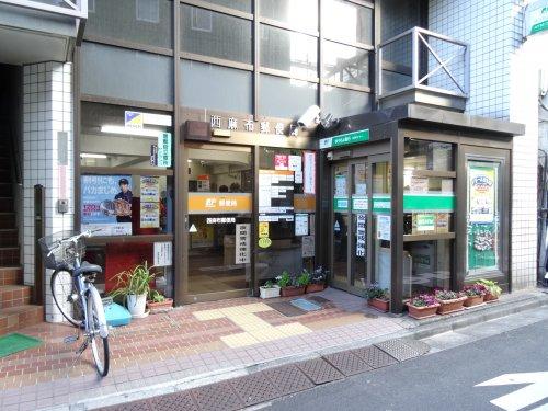 ドゥーエ西麻布Ⅰ 郵便局