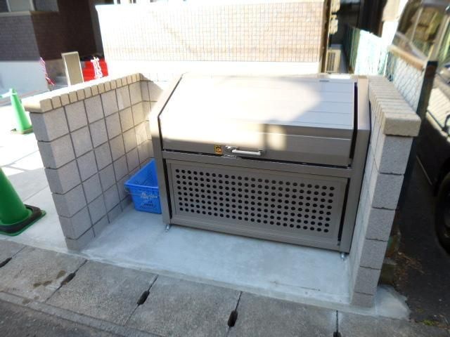 サンパティーク高津 その他設備