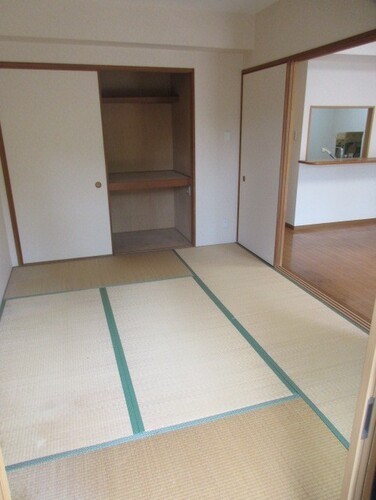 ライオンズマンション吉祥寺南 ベッドルーム
