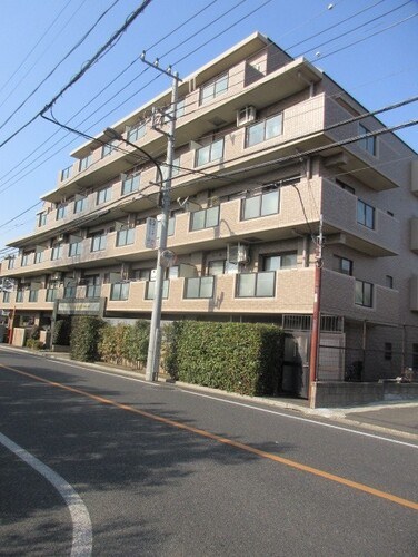 ライオンズマンション吉祥寺南 外観