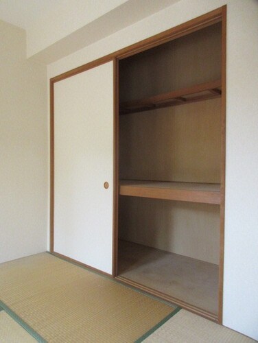 ライオンズマンション吉祥寺南 収納