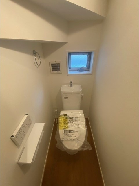 神奈川県川崎市高津区上作延１丁目 トイレ