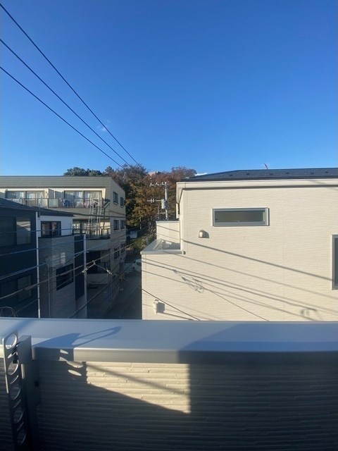 神奈川県川崎市高津区上作延１丁目 眺望