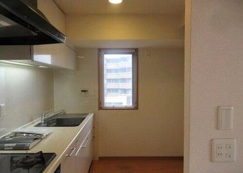 イトーピア大島ステーションコート キッチン