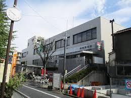 イトーピア大島ステーションコート 郵便局