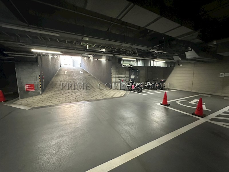 リガーレ日本橋人形町 駐車場