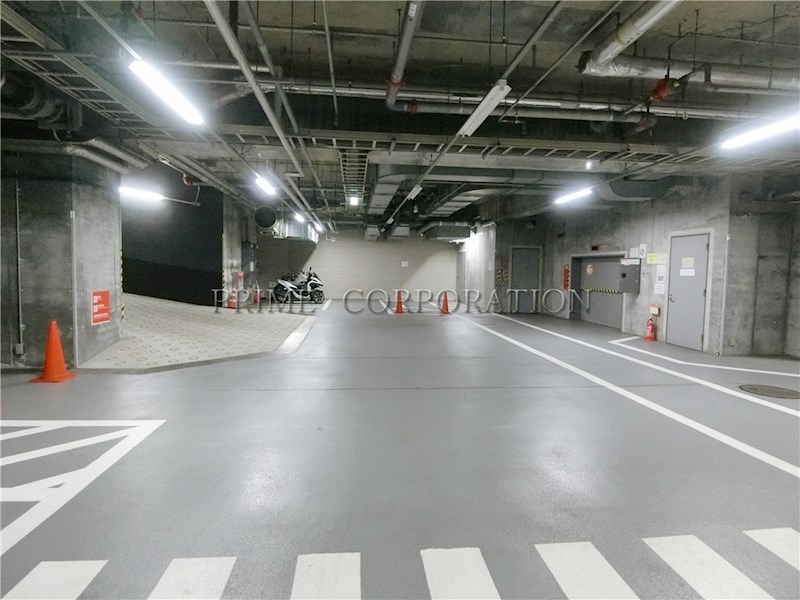 リガーレ日本橋人形町 駐車場