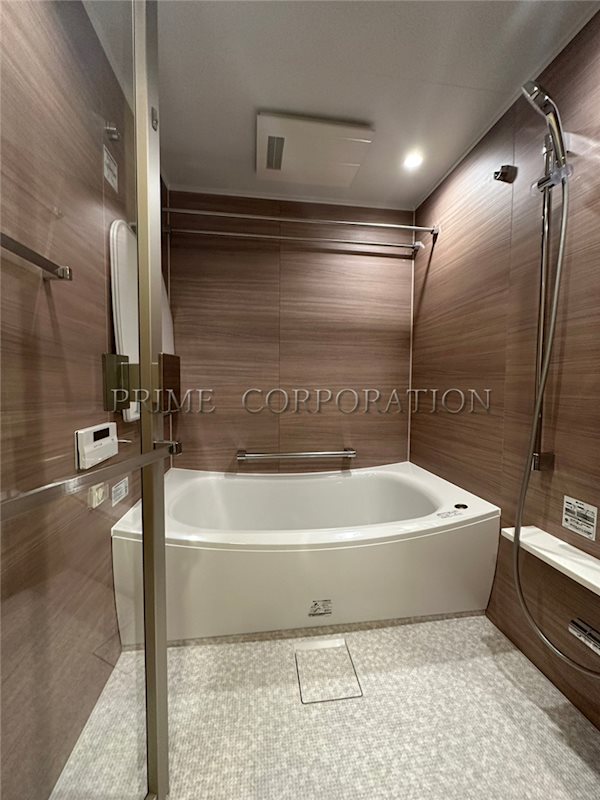 リバーポイントタワー 風呂画像