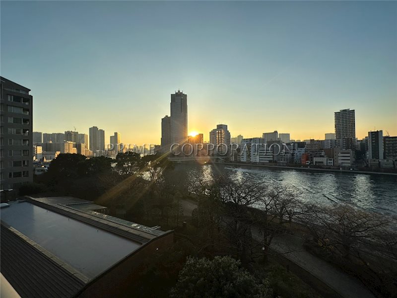 リバーポイントタワー その他