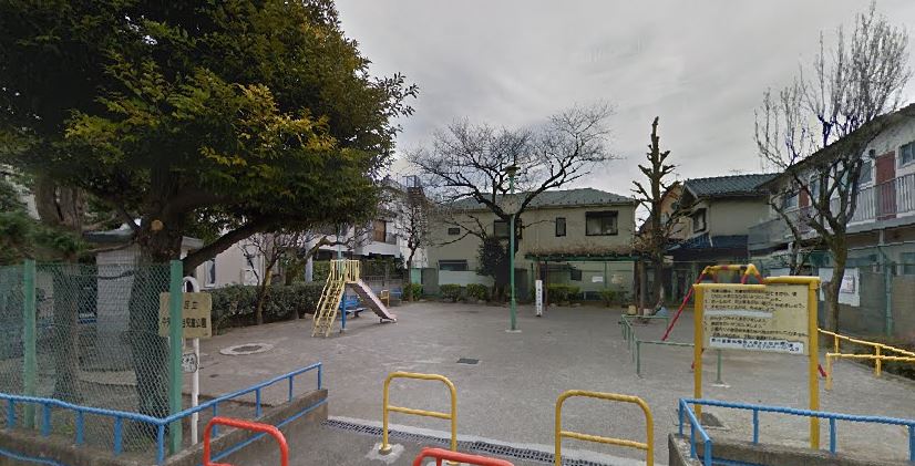 ジニア大森西 公園