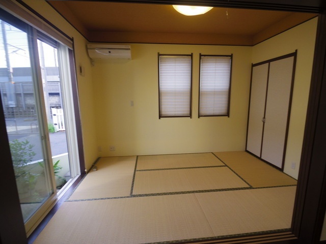神奈川県川崎市中原区市ノ坪 その他